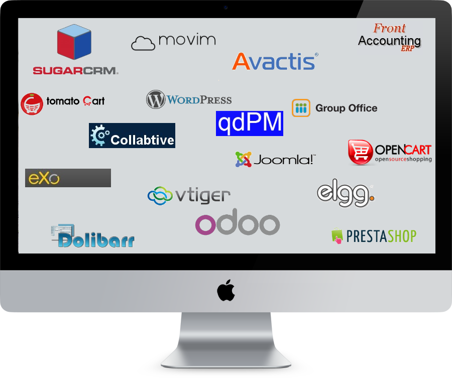 Logiciel Open-Source